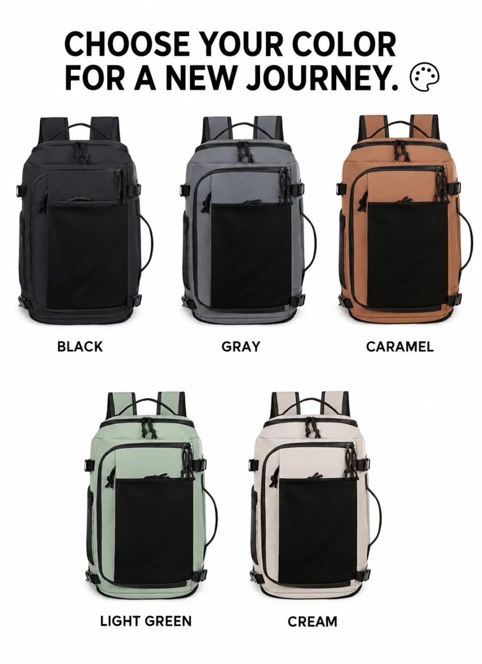 Backpack 26523 — 产品详情 14