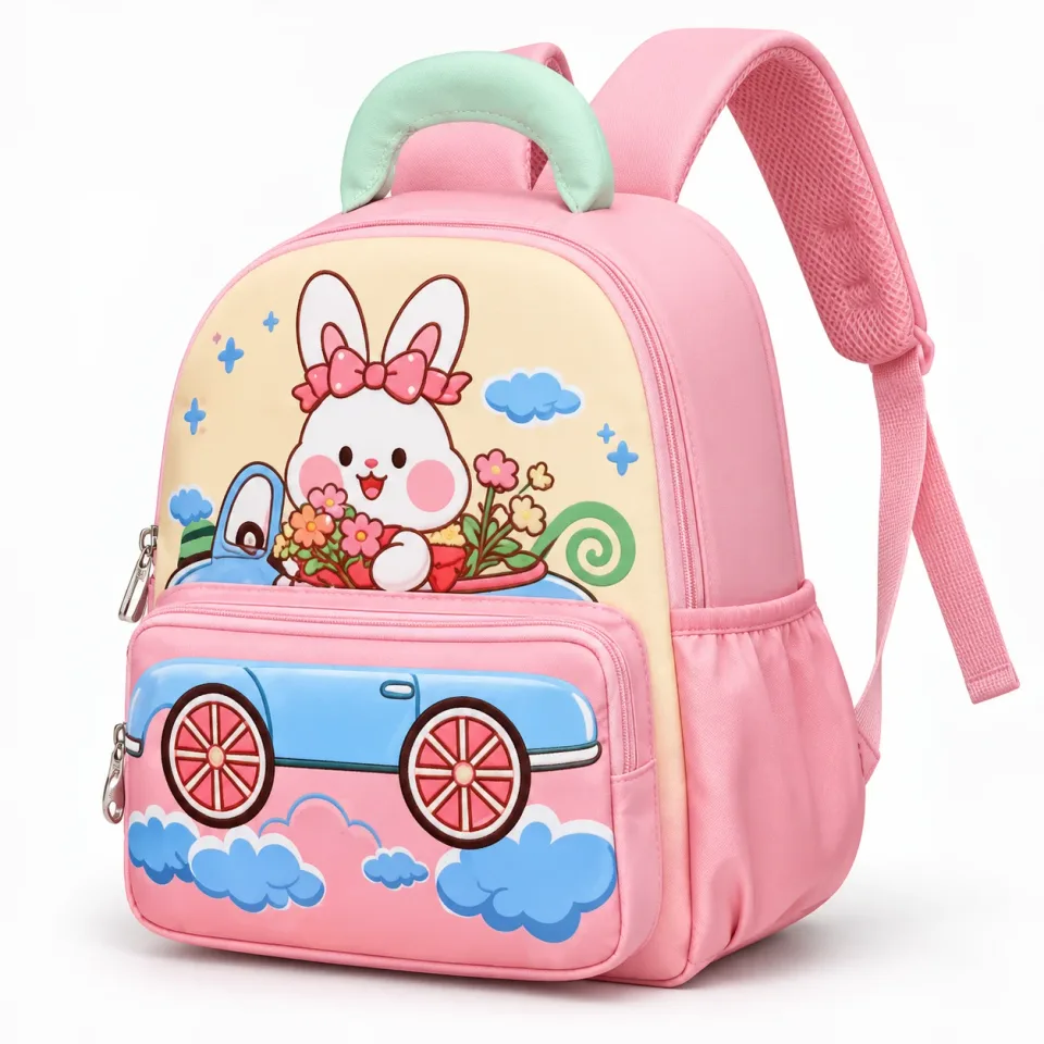 Mochila escolar 718# — Detalhes do produto 03