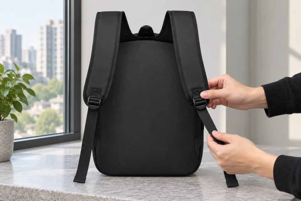 Mochila D12-2 — Detalhes do produto 03