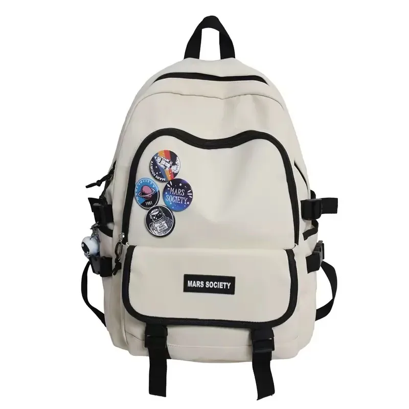 Mochila 2311 — Blanco