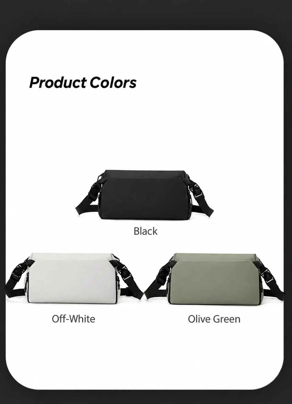 Bolsa transversal H1395 — Detalhes do produto 13