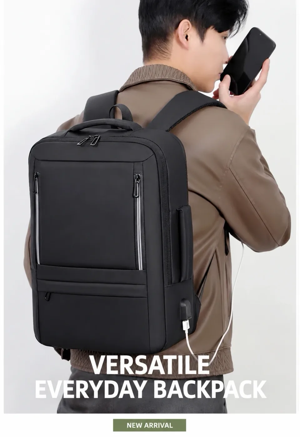Mochila 9809 — Detalles del producto 12