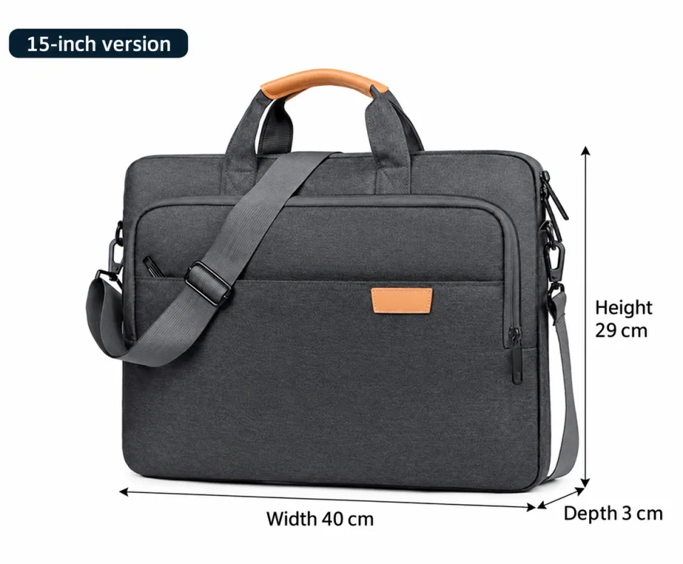 Bolsa para notebook 727 (Air-Cushioned) — Detalhes do produto 07