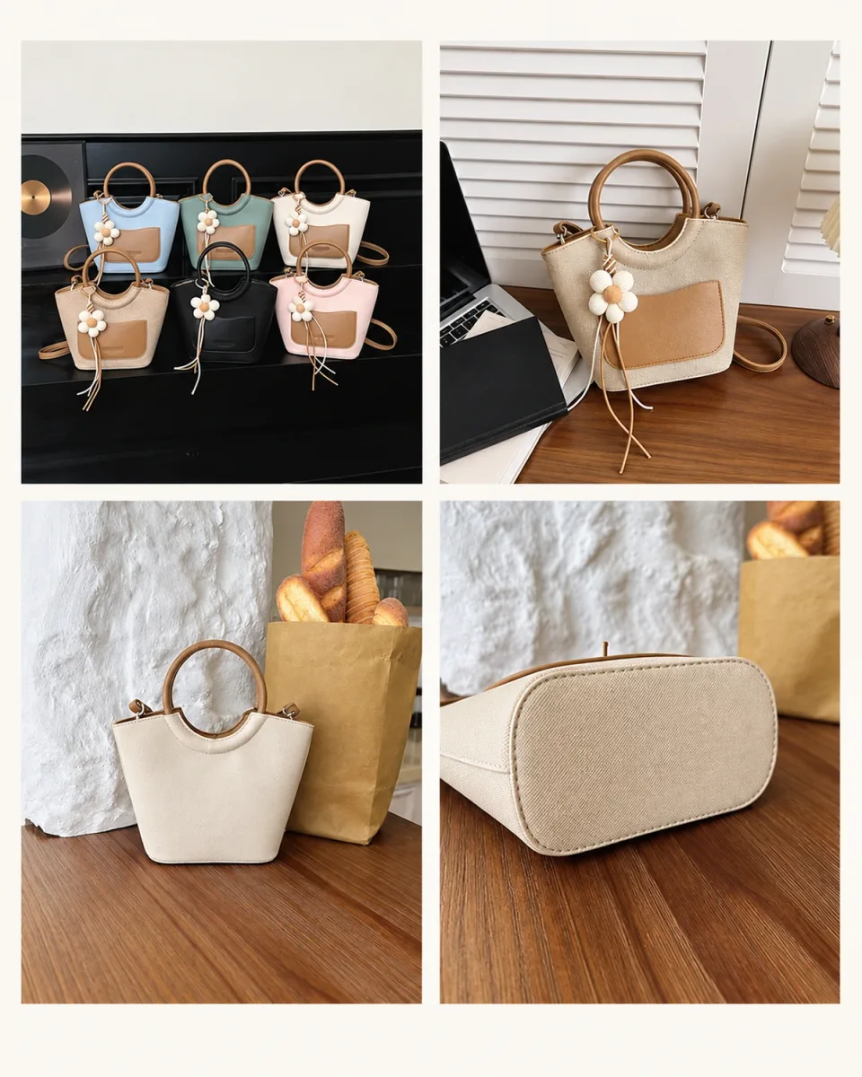 Women's Handbag 9853 — Color / design options