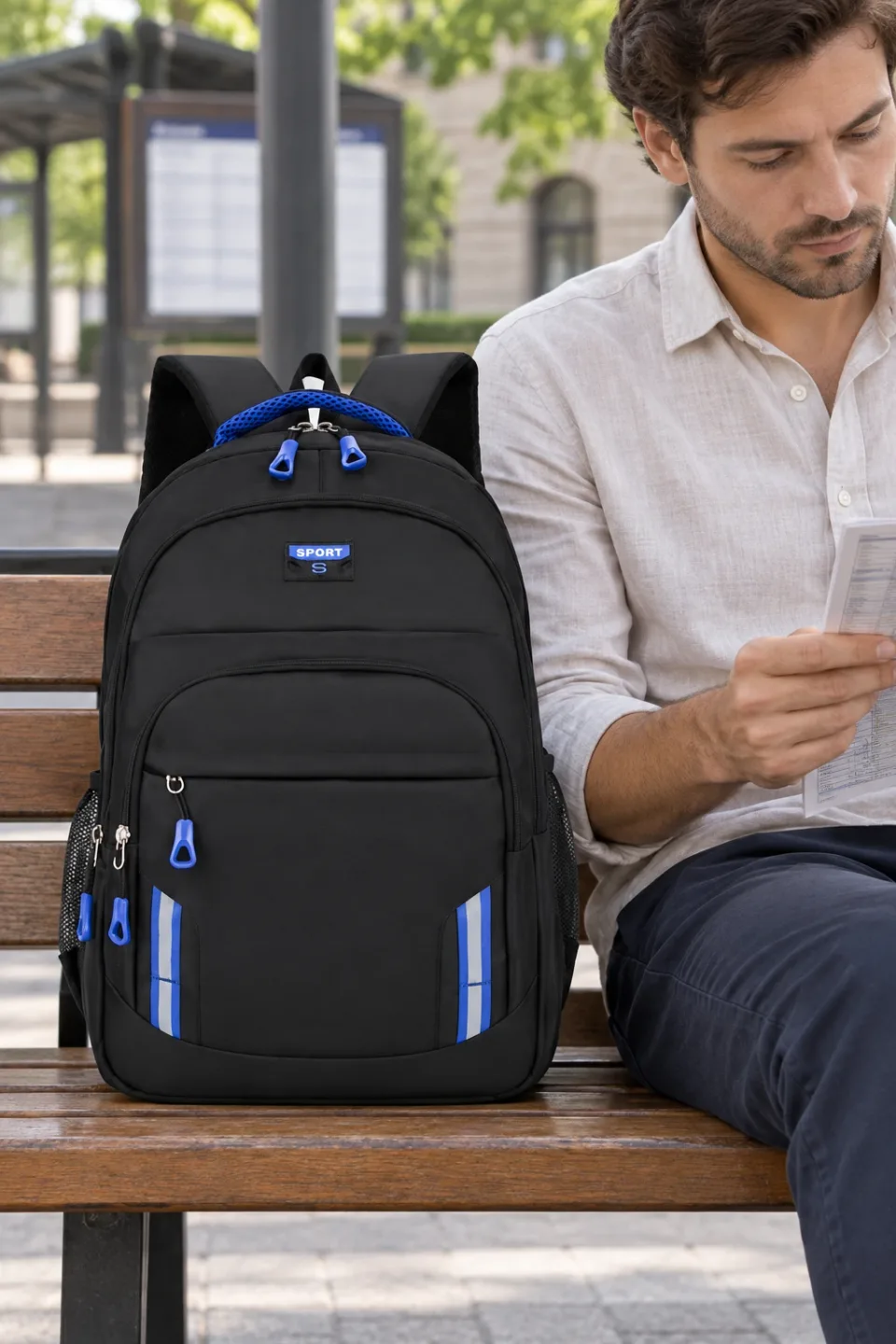Backpack 26556# — 产品详情 02