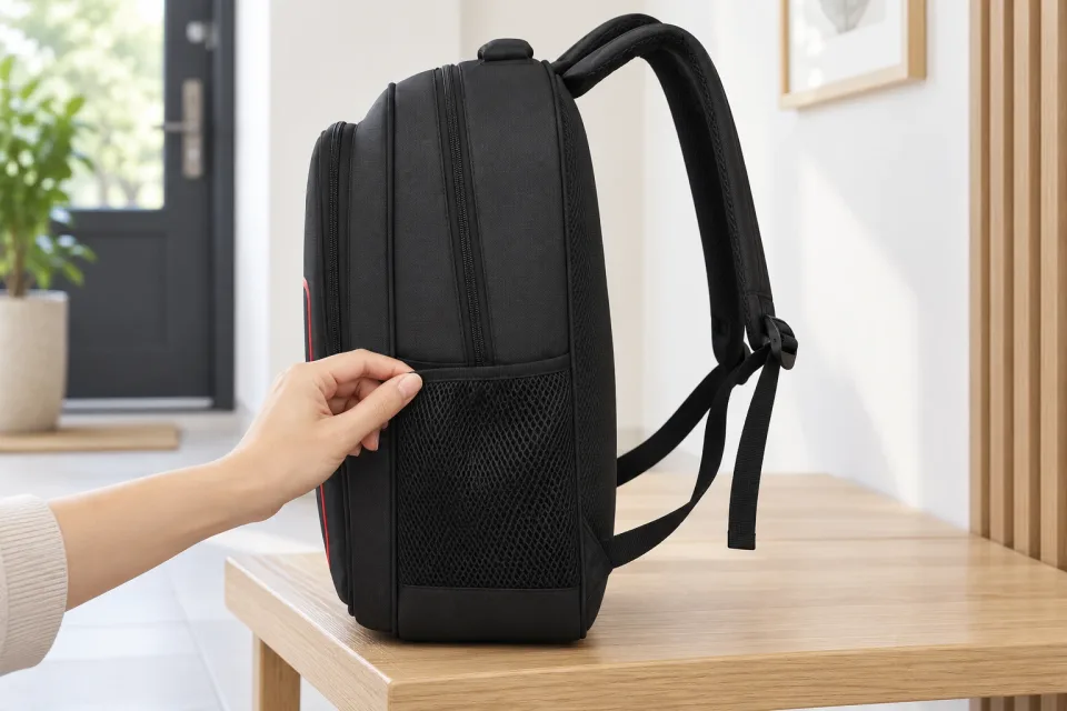 Sac à dos D12-4 — Détails du produit 03