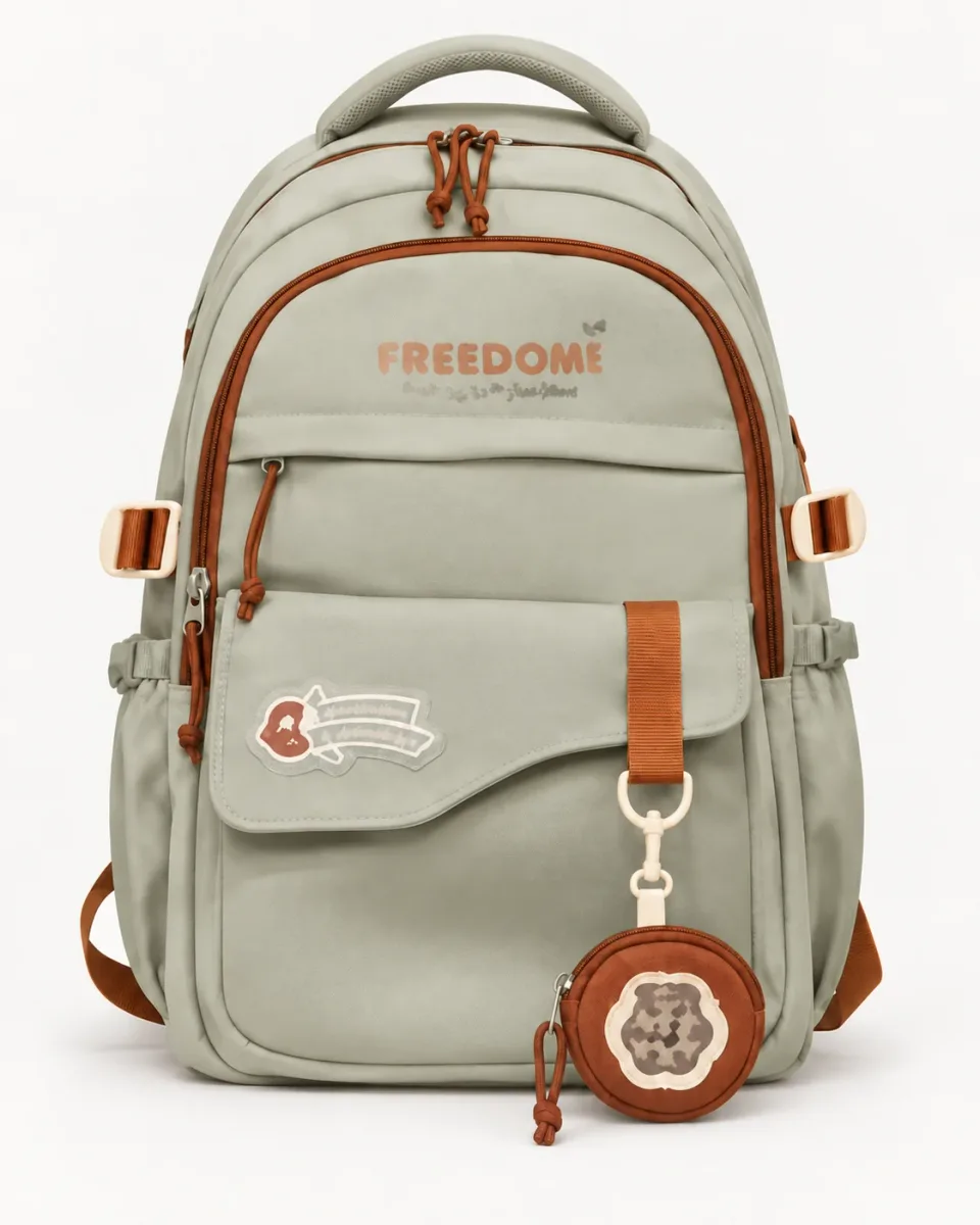 Kids School Bag 6213# — Product details 04