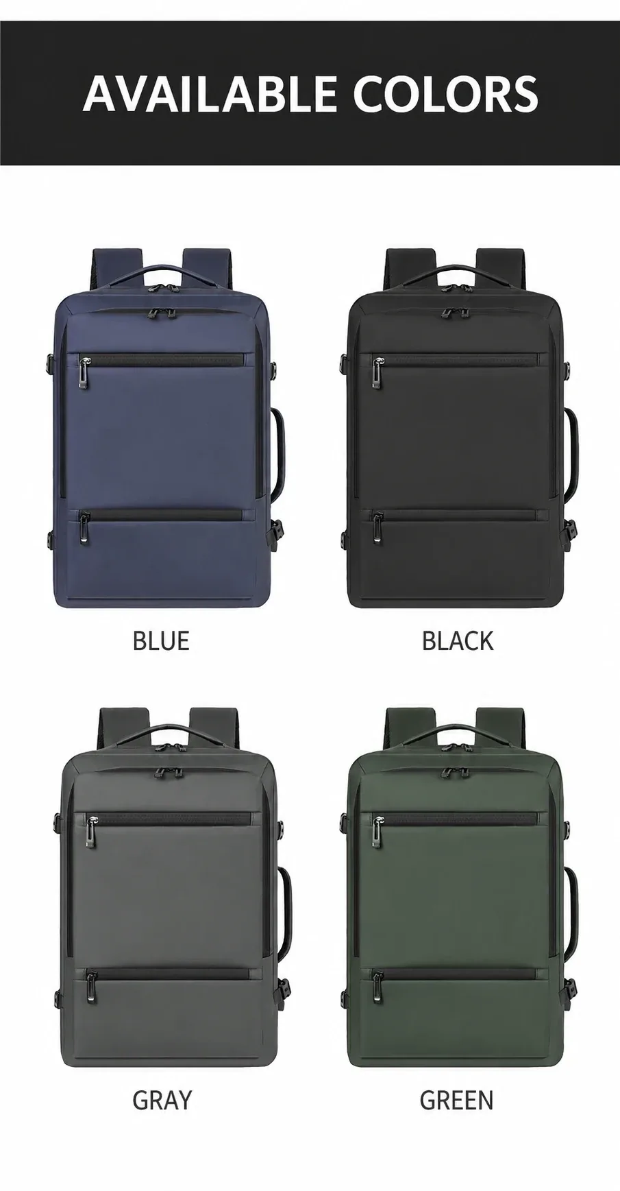 Backpack 9806 — 产品详情 17