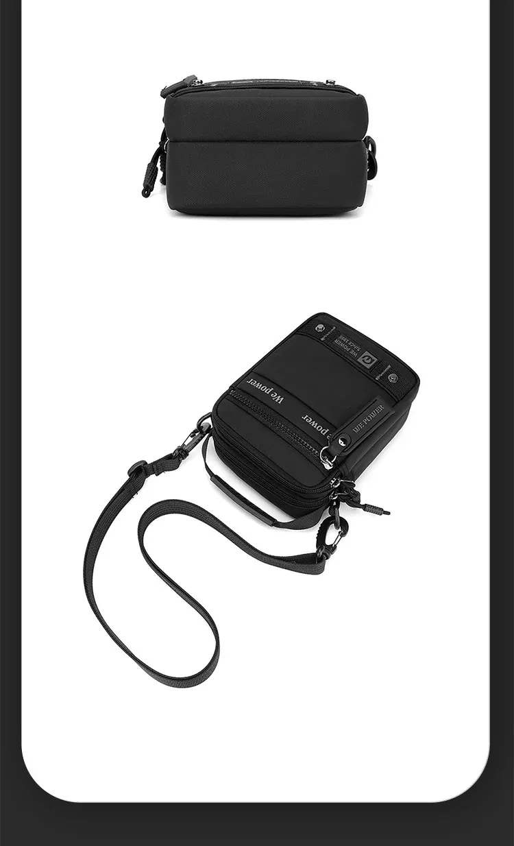 Crossbody Bag H1364 — Product details 08