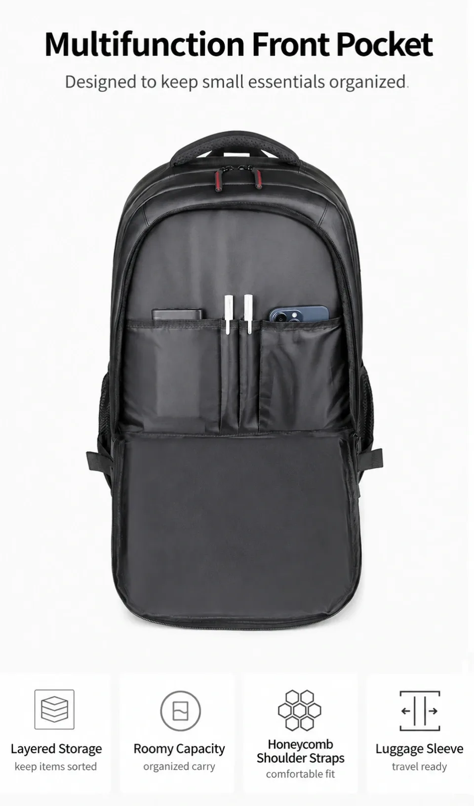 Sac à dos 62016 — Détails du produit 18