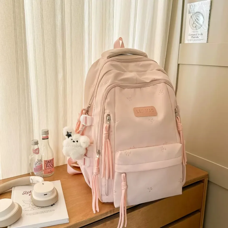 Mochila 1690 — Rosa