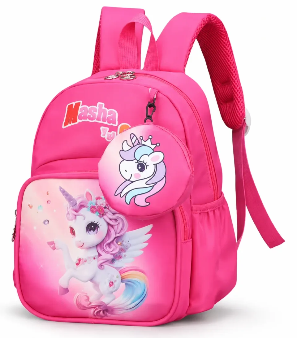 Kids School Bag 813# — Product details 02