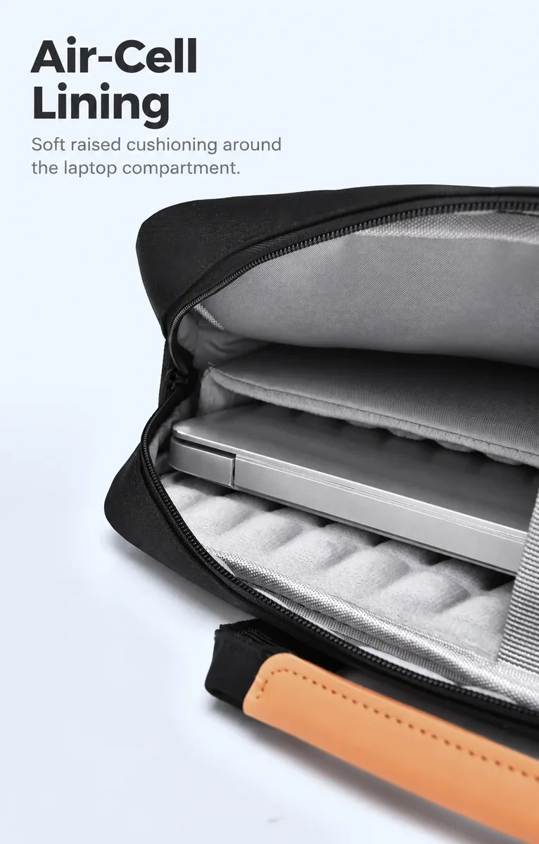 Bolsa para notebook 6513 (Air-Cushioned) — Detalhes do produto 03