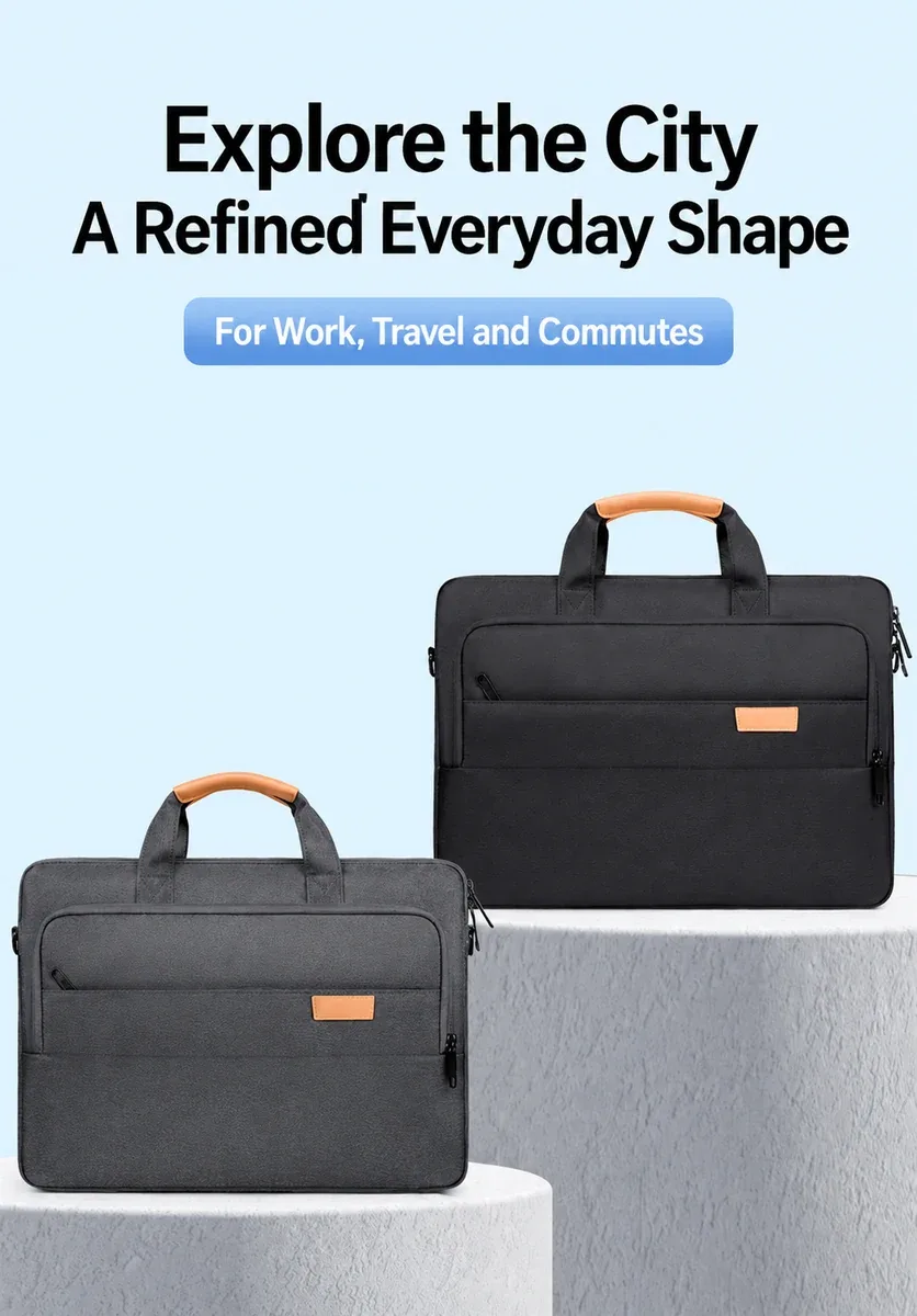 Bolsa para notebook 727 (Air-Cushioned) — Detalhes do produto 04