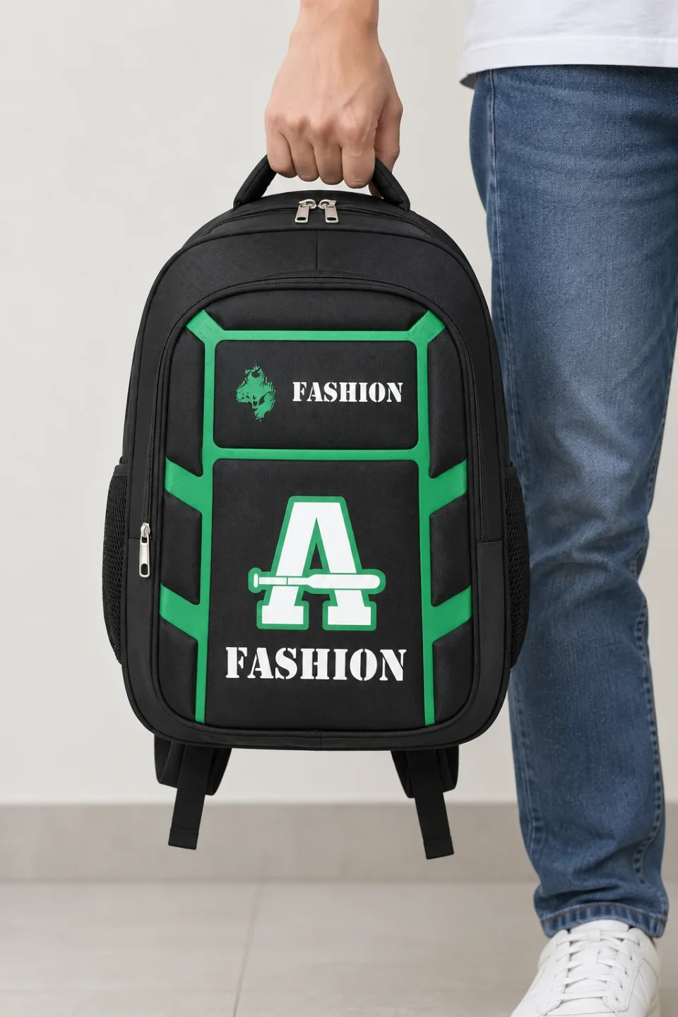 Sac à dos D14-7 — Détails du produit 07