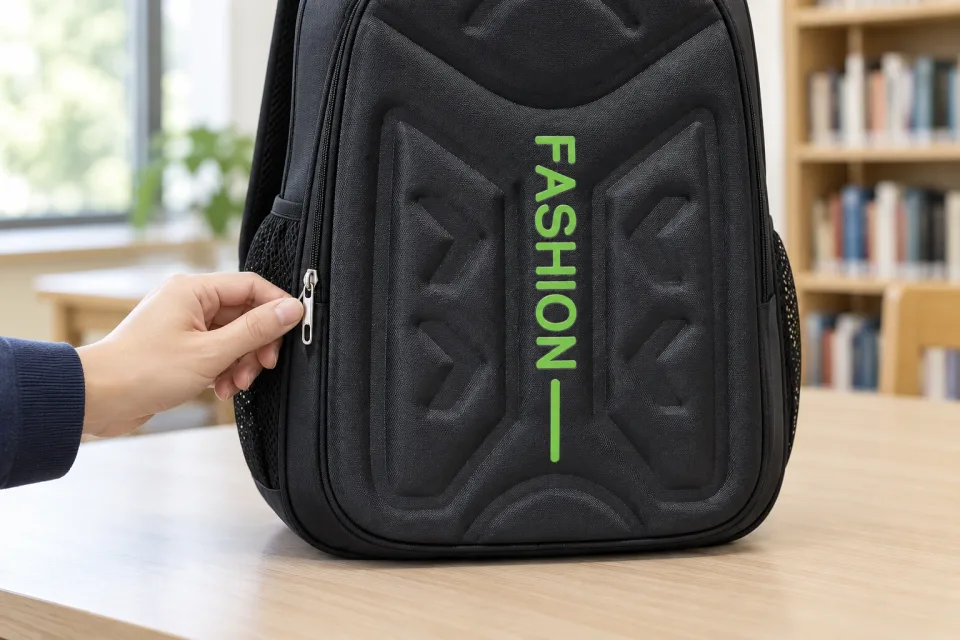 Sac à dos D12-5 — Détails du produit 04