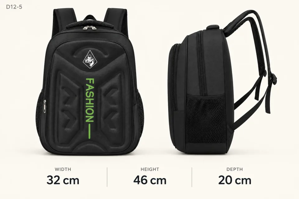 Sac à dos D12-5 — Détails du produit 06