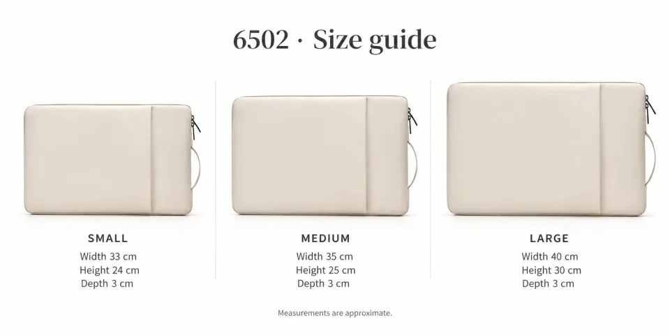 Laptop Bag 6502 — Product details 13