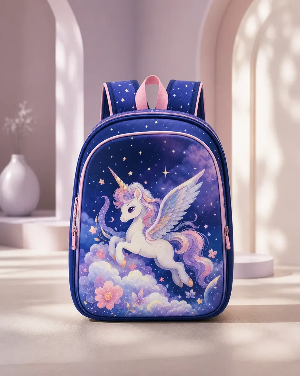 Kids School Bag 2354# — Product details 01