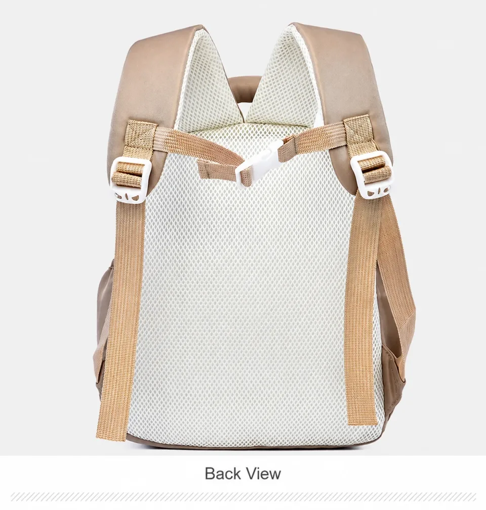Mochila escolar 8026# — Detalles del producto 08