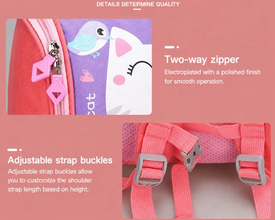 Kids School Bag 930# — Product details 11