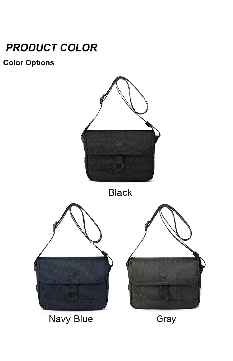 Crossbody Bag H2167 — Product details 08
