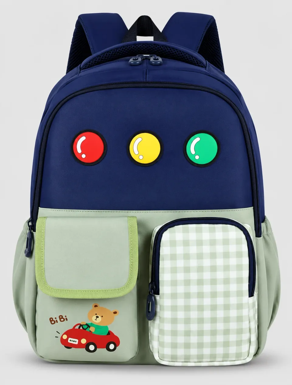 Mochila escolar 017# — Detalhes do produto 04