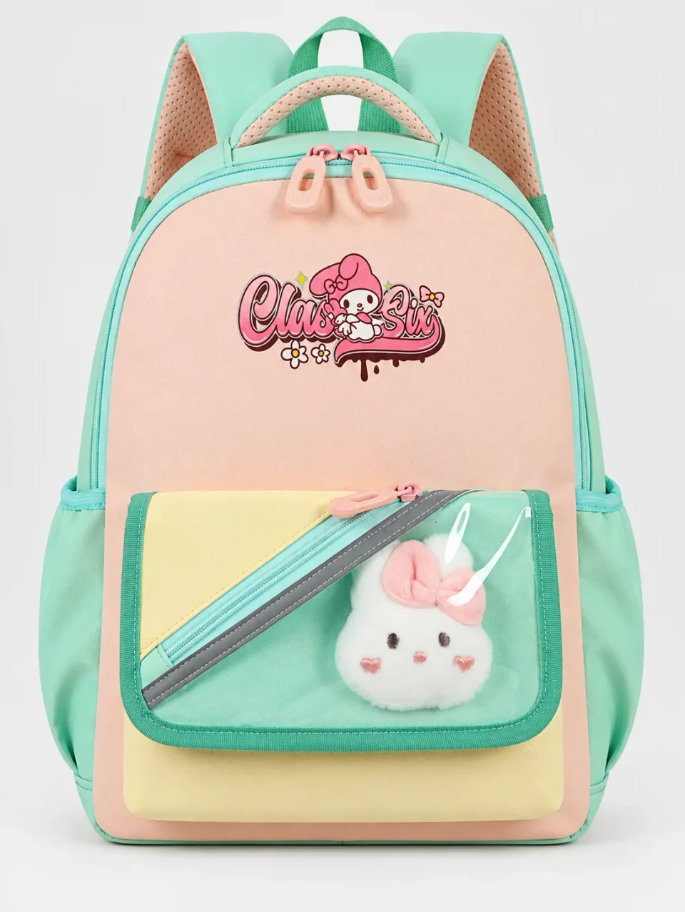 Kids School Bag 020# — Product details 05