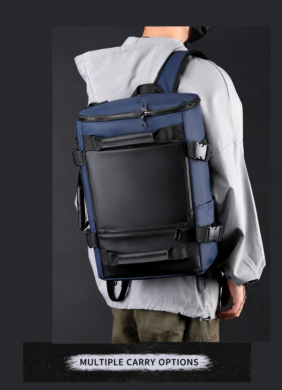Backpack H1219 — Product details 15