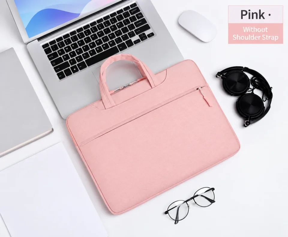 Laptop Bag 030 (Without Shoulder Strap) — Product details 03