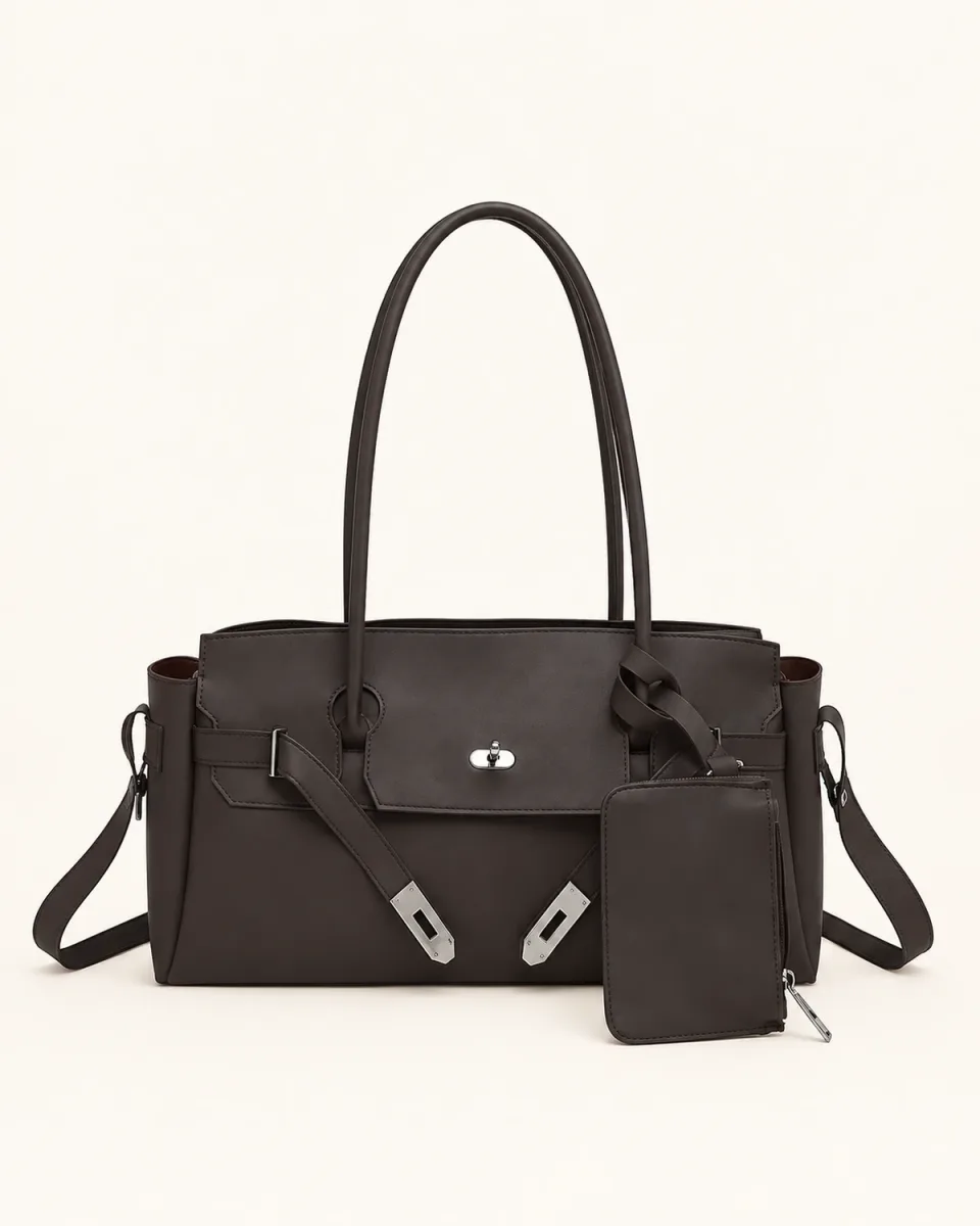Sac à main 6131 — Noir