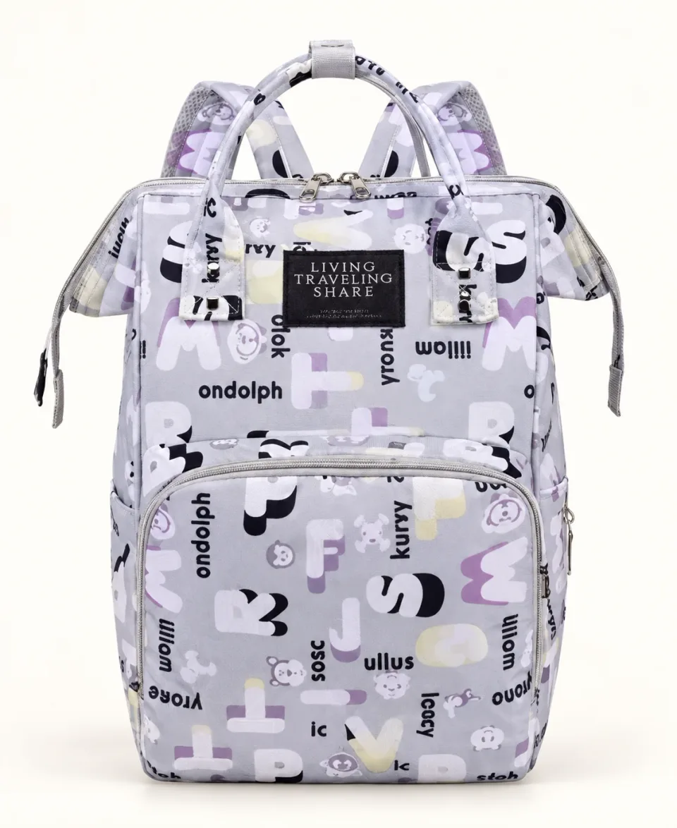 Backpack 8605# — Product details 04