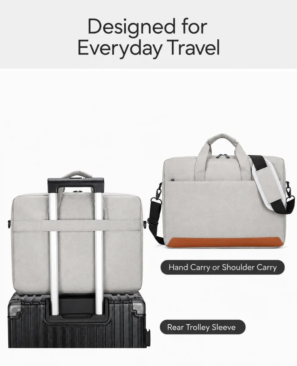 Laptop Bag 185 — Product details 02