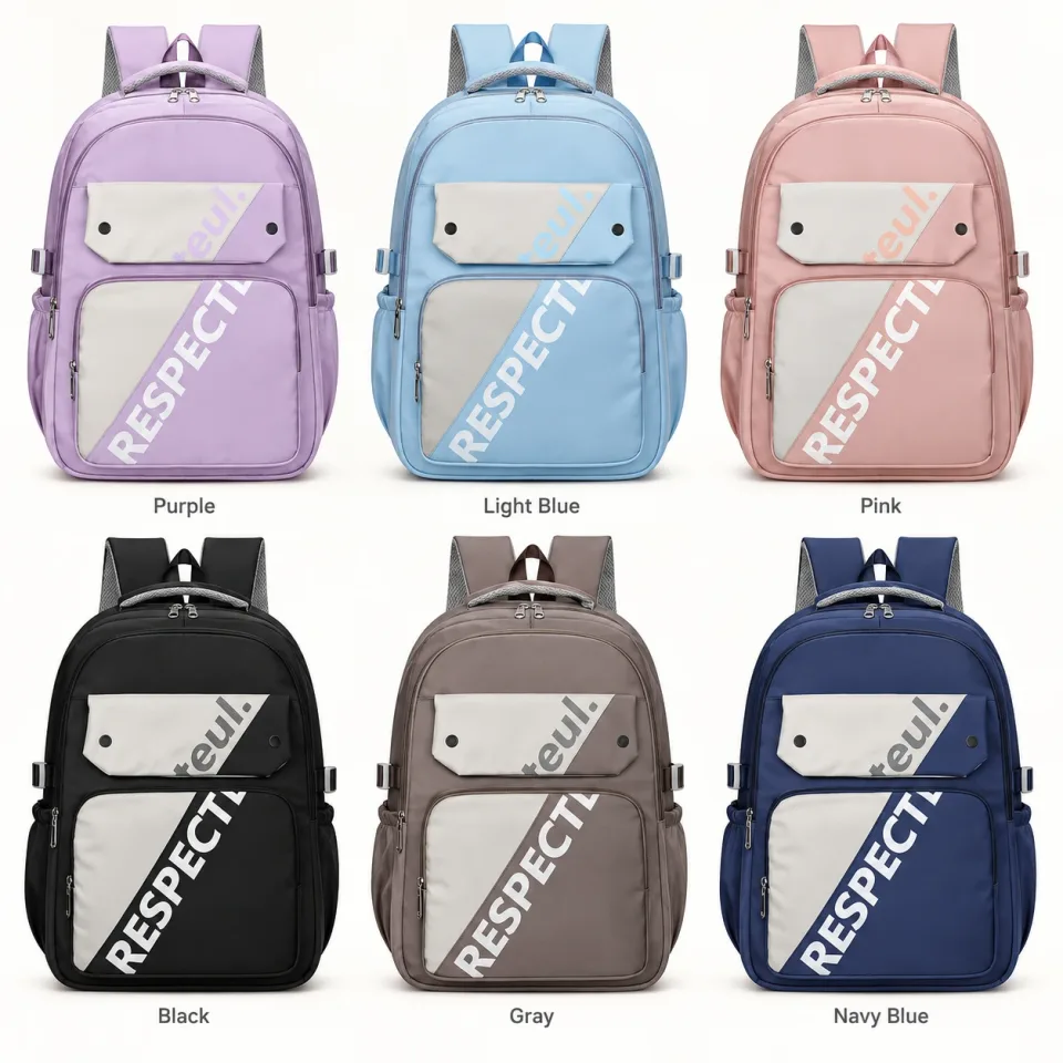 Kids School Bag 218# — Product details 05