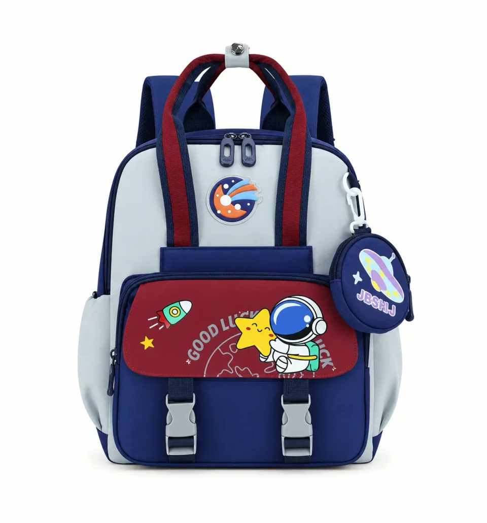 Mochila escolar 011# — Detalhes do produto 04