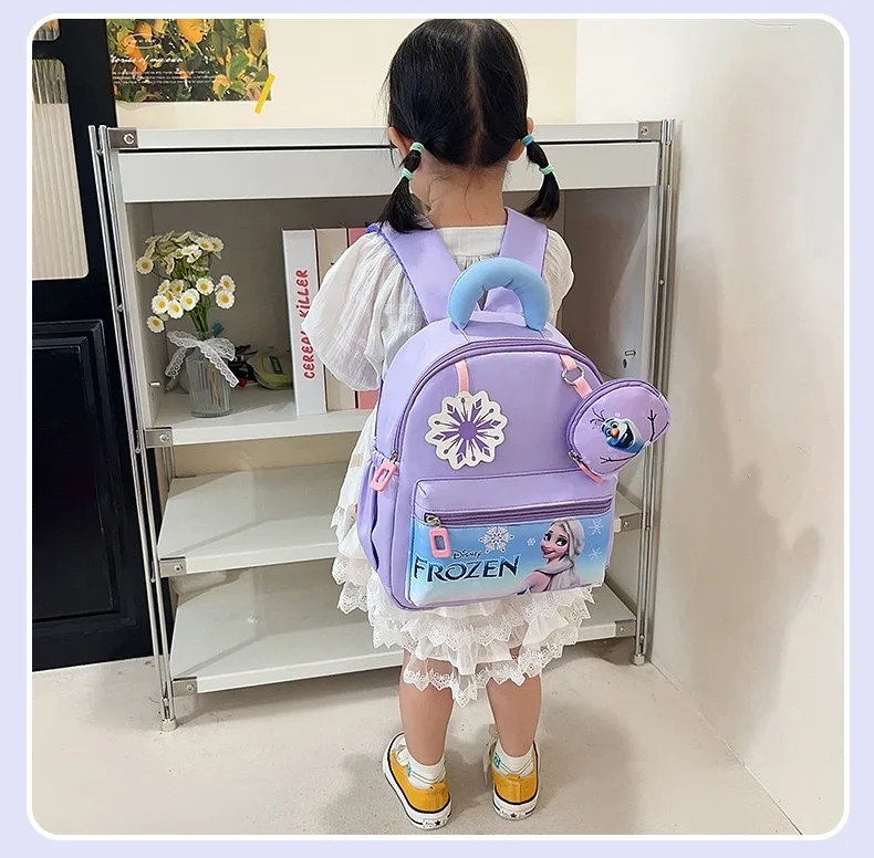 Mochila escolar 8903# — Detalles del producto 09