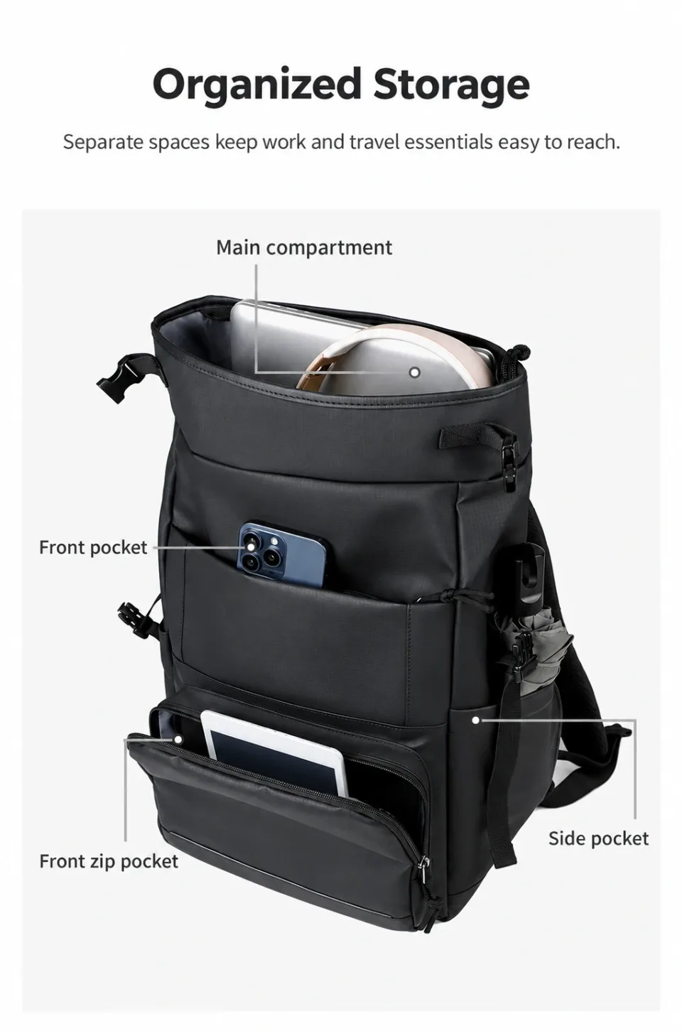 Backpack 26524 — Product details 15