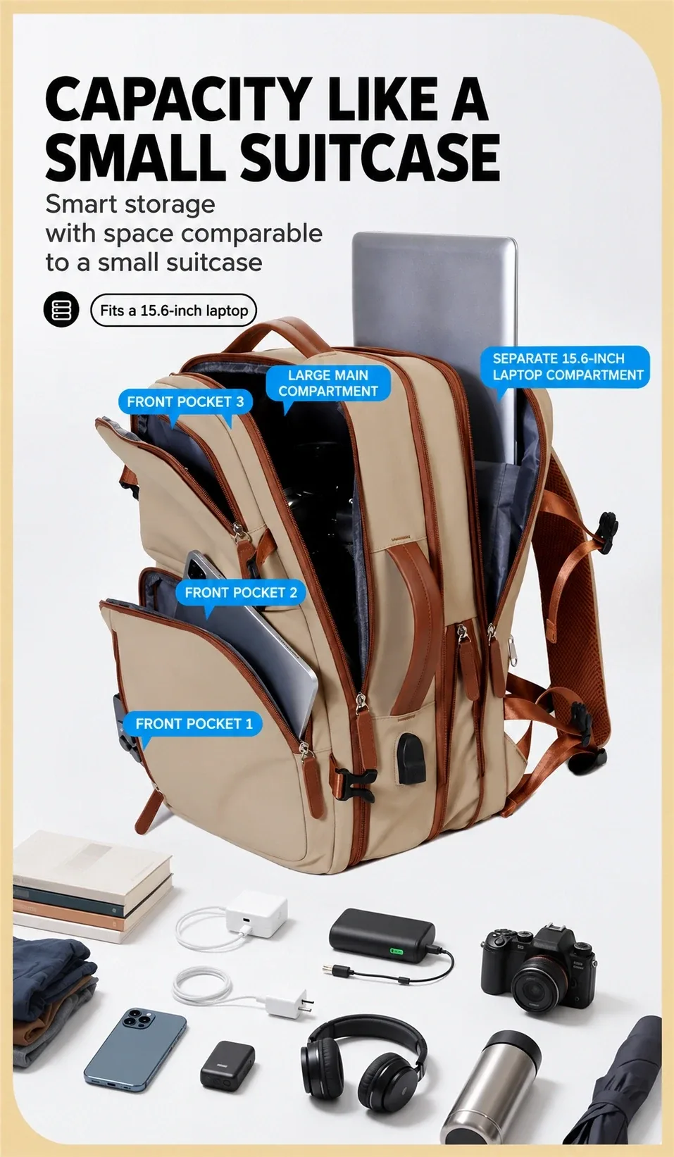 Backpack 26533 — 产品详情 02