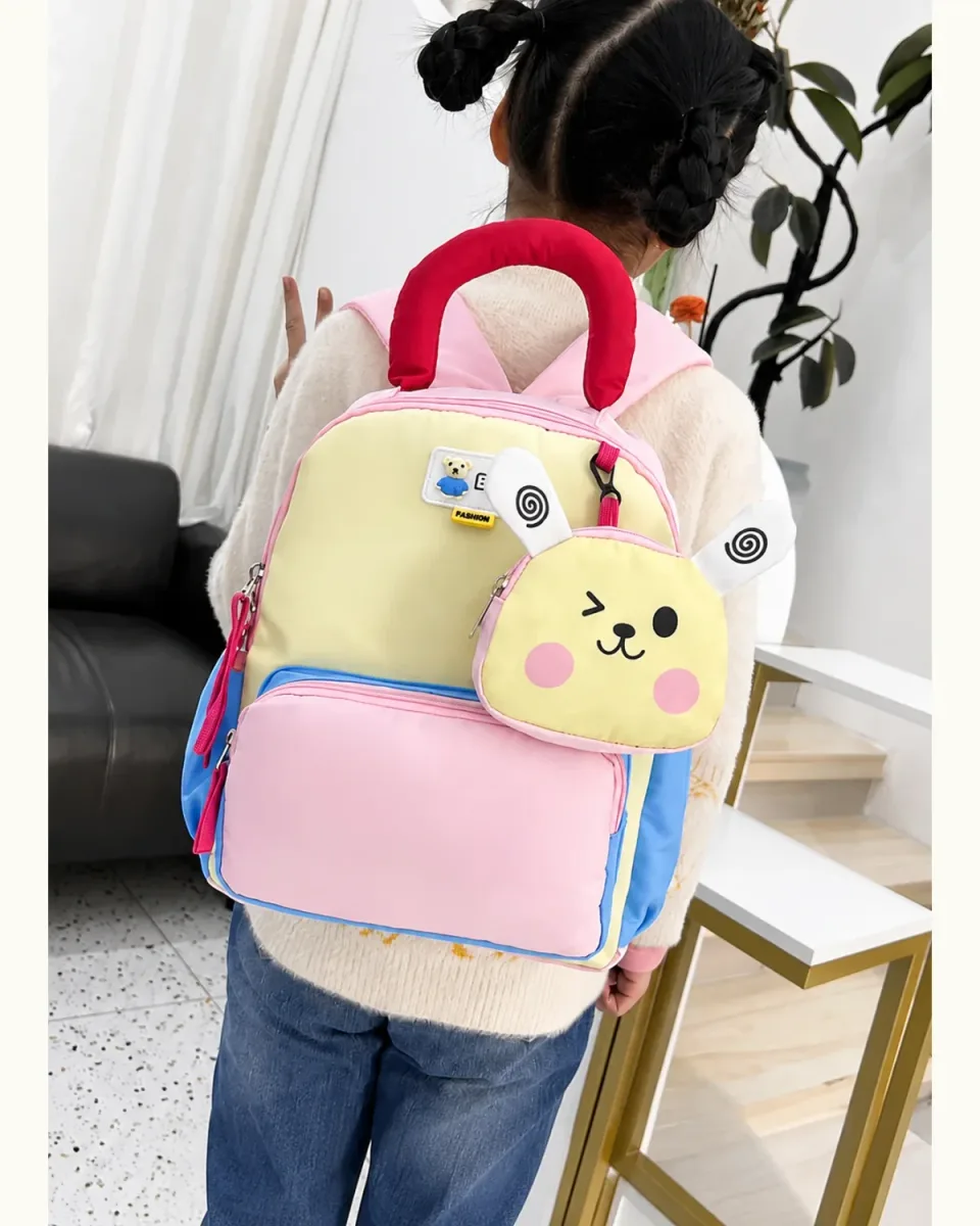 Mochila escolar 52# — Detalles del producto 02