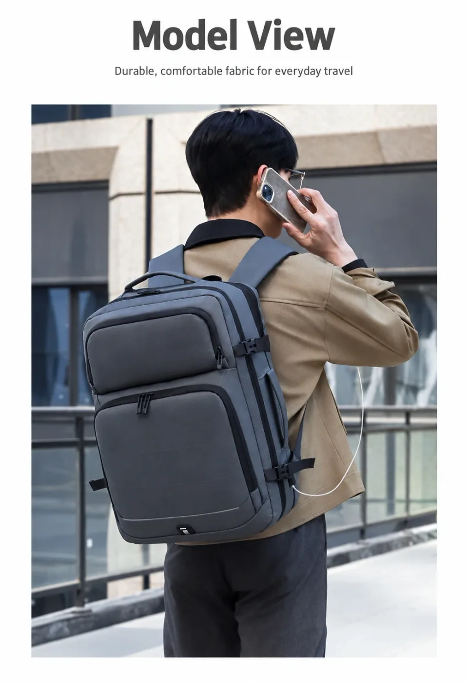Mochila 9807 — Detalles del producto 07