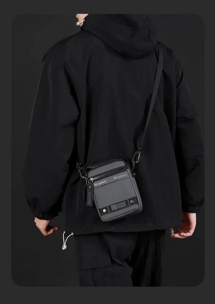 Crossbody Bag H1364 — Product details 06