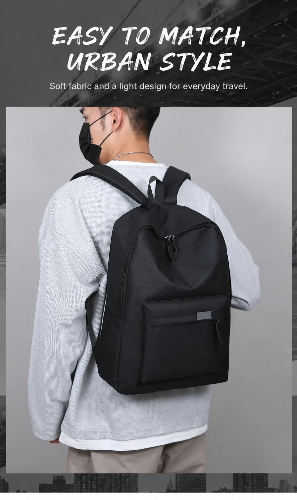 Sac à dos XN33632# — Détails du produit 07
