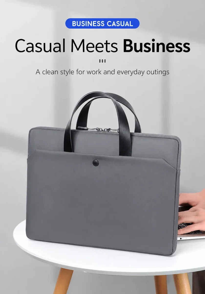 Laptop Bag 729 (Without Shoulder Strap) — Product details 16