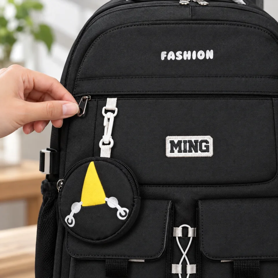 Kids School Bag 216# — Product details 06