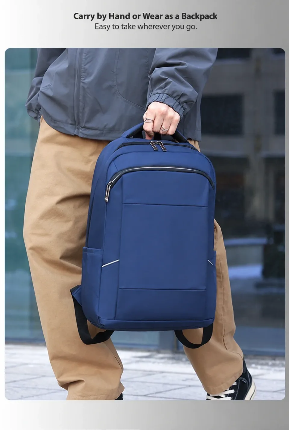 Mochila 62021 — Detalles del producto 09