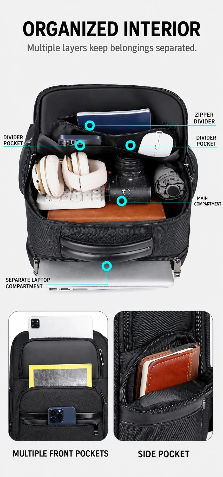 Backpack 26528 — 产品详情 12