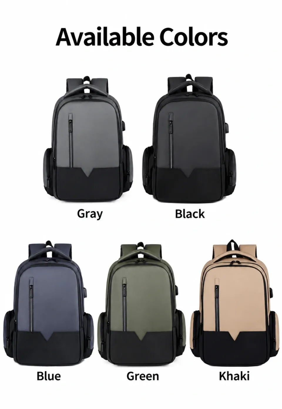 Sac à dos 62023 — Détails du produit 19