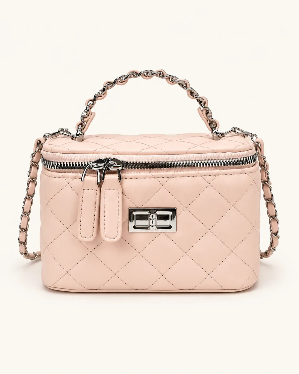 Women's Handbag 010 — Pink