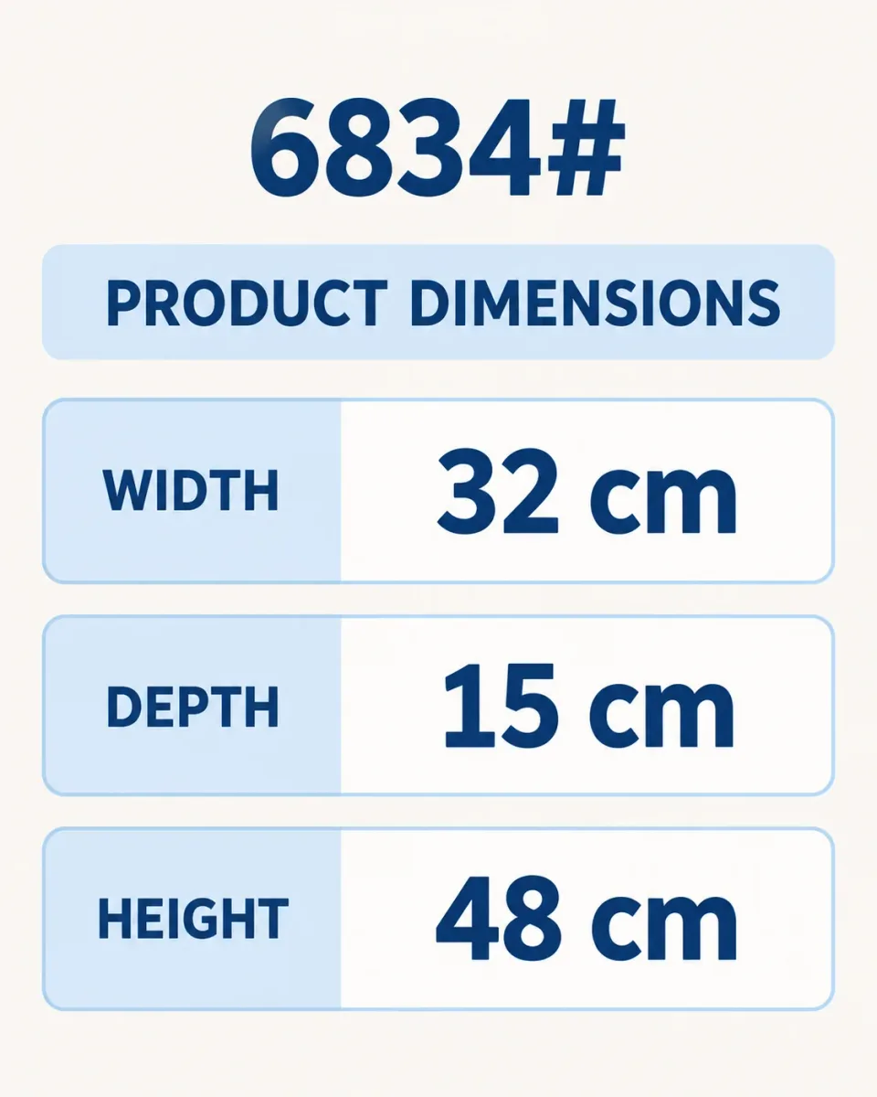 Backpack 6834# — Product details 10