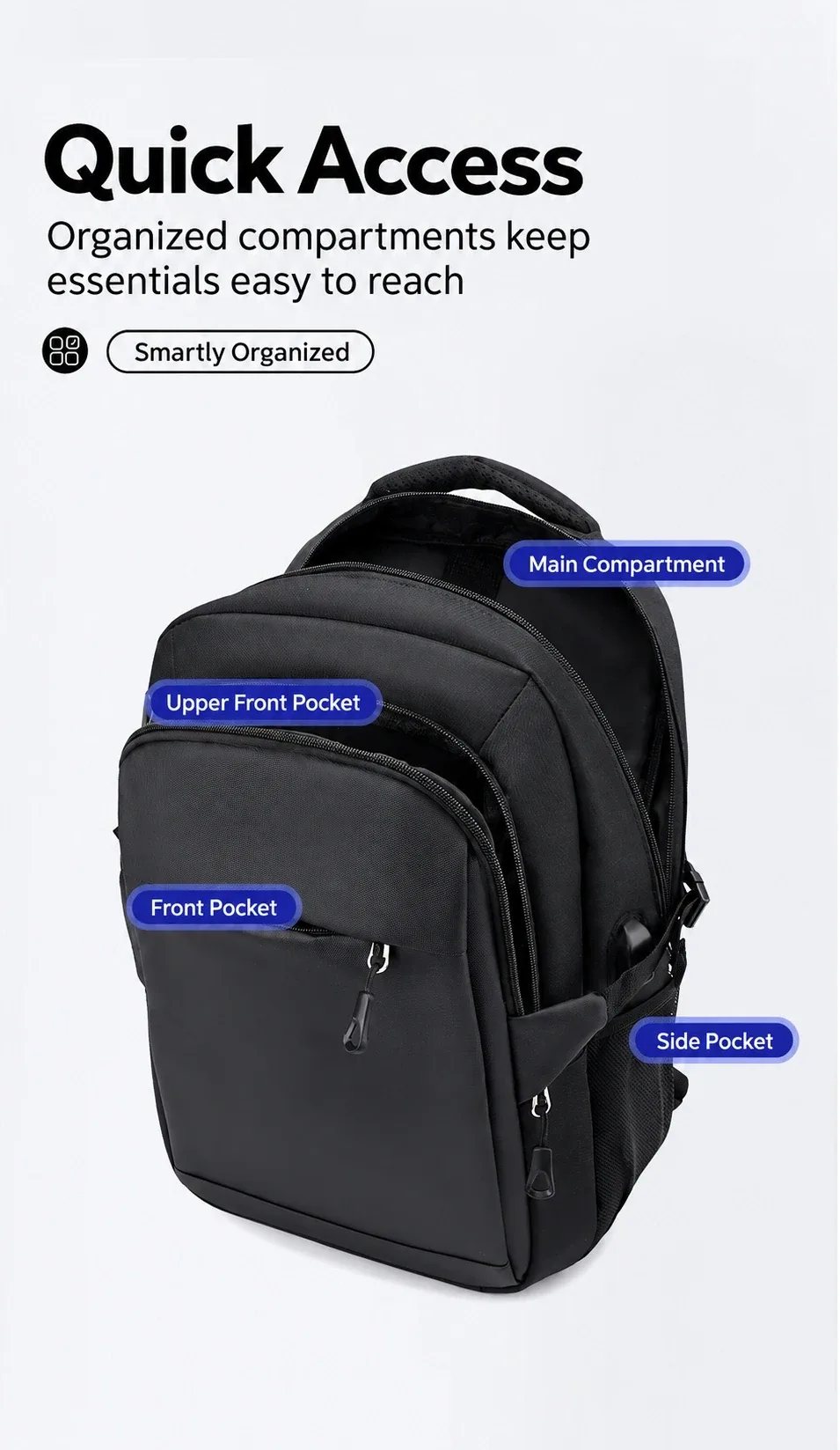 Backpack 62017 — Product details 06